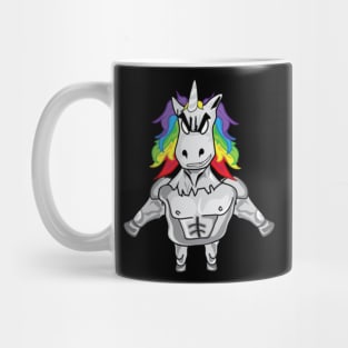 Unicorn Muscle Power Mug